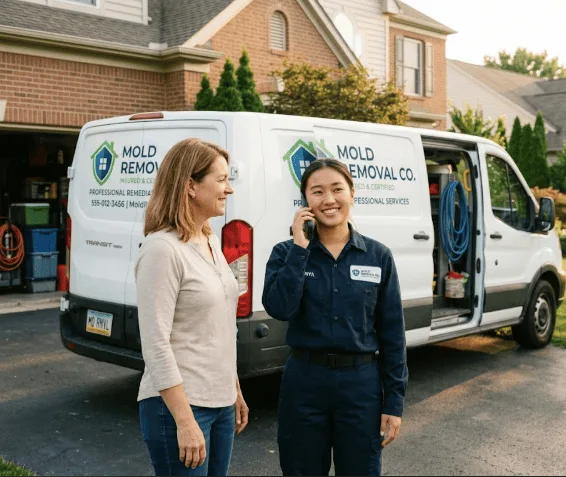 Crawlspace Mold Remediation Line Lexington, PA FAQs