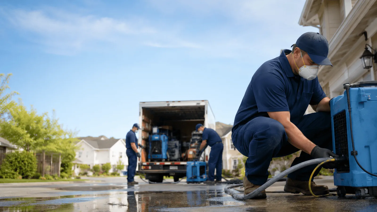 Trusted residential crawlspace mold remediation services in Line Lexington, PA